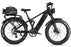 T7 Full Suspension Mountain E-bike