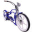 Tracer Raptor Pro DS 800W Stretch Cruiser Ebike