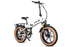 I7 Pro Folding Full Suspension Electric Bike