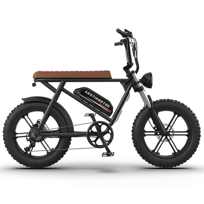 Aostirmotor Super Cool New Model Electric Bike Storm