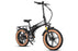 I7 Pro Folding Full Suspension Electric Bike