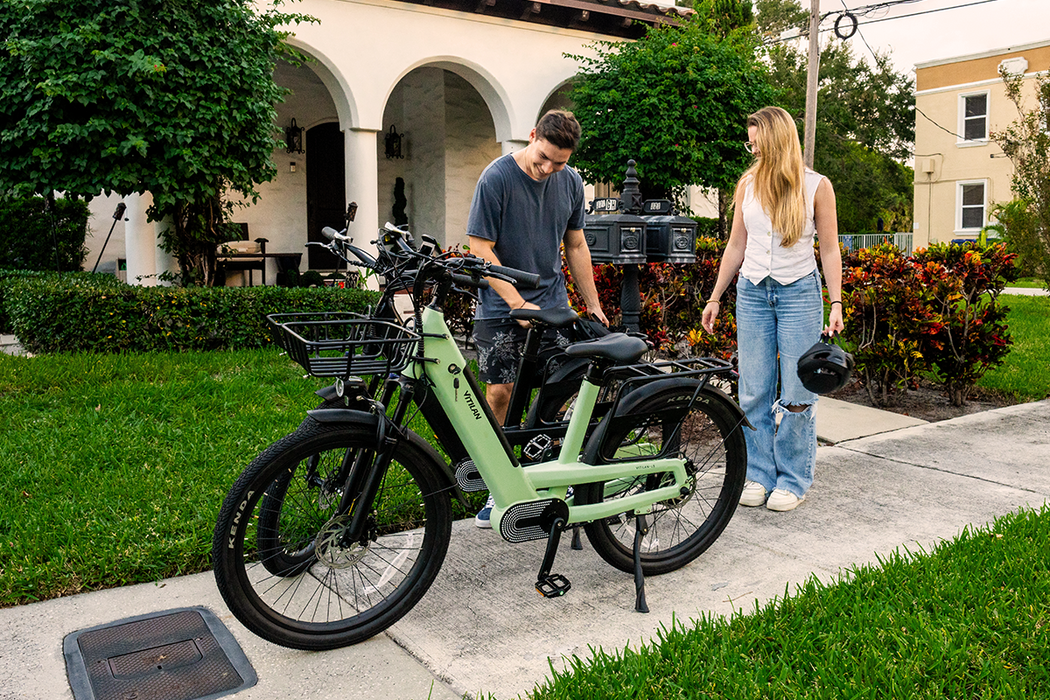 L5 Urban Commuter Electric Bike