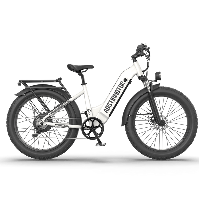 Aostirmotor 52V All-terrain Electric Bike Queen