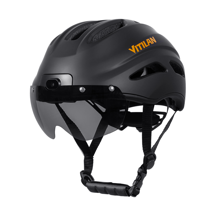 Outdoor Smart Riding Helmet