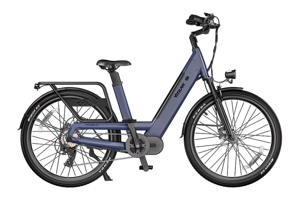 L5 Urban Commuter Electric Bike