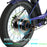 Tracer Loiter 26" 48V 800W Cruiser E-Bike