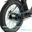 Tracer Loiter 26" 48V 800W Cruiser E-Bike