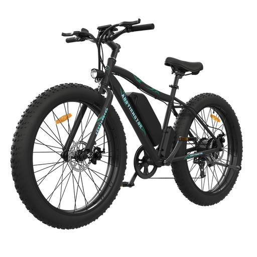 Aostirmotor Commuting and Hunting Ebike S07-P