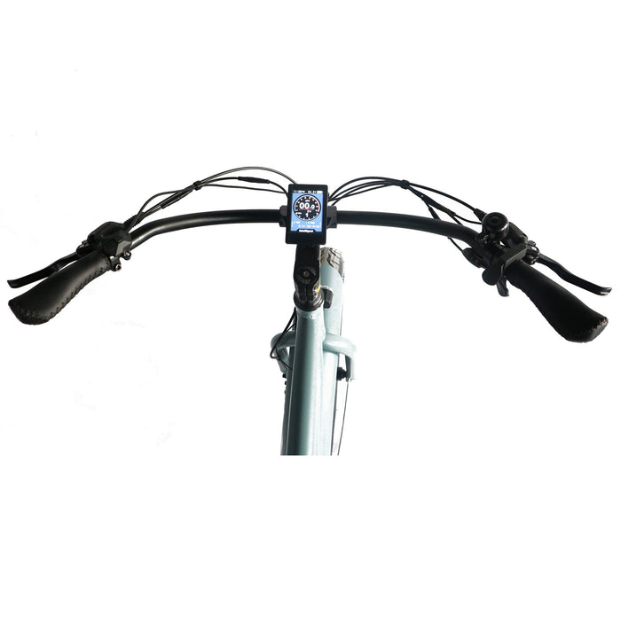 Coastal Cruiser - Step Over 24x3 - 52v Beach Cruiser Electric Bike