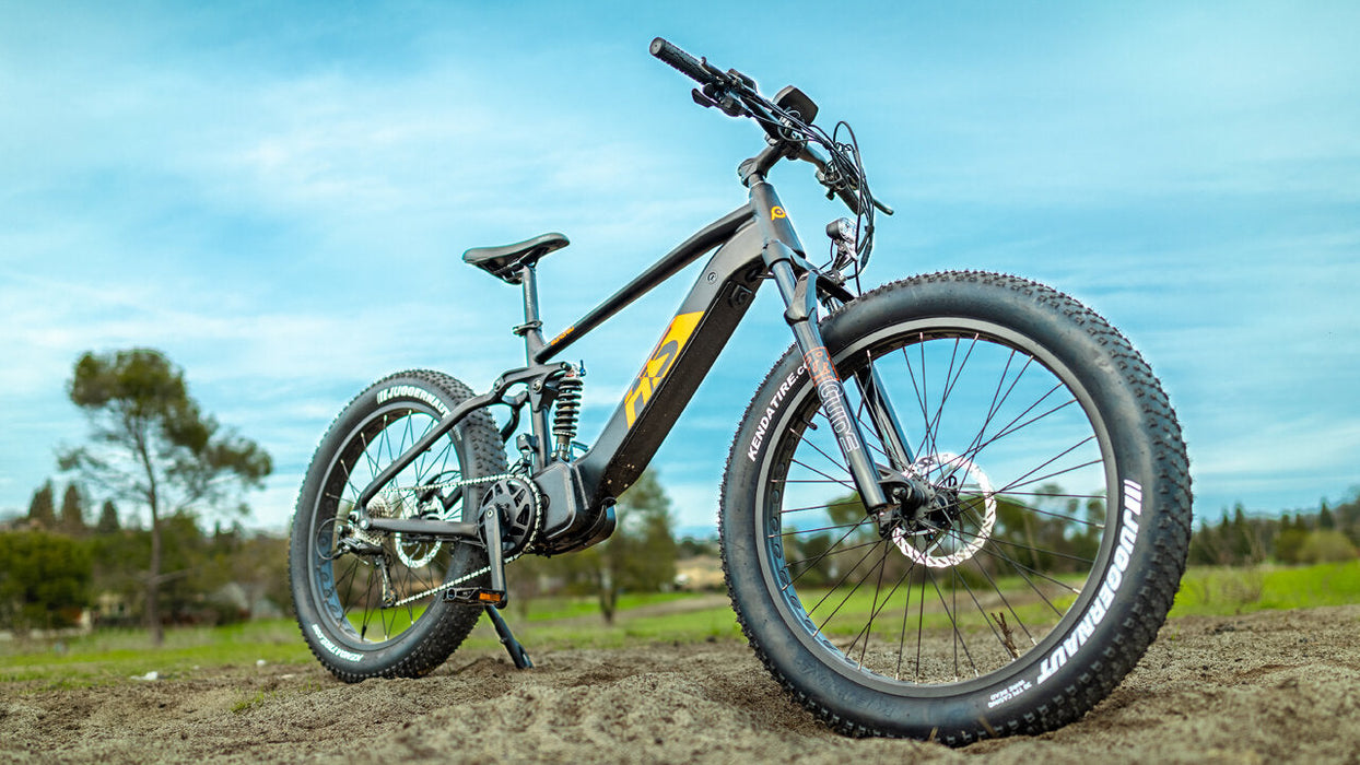 Eunorau FAT-HS Electric Bike