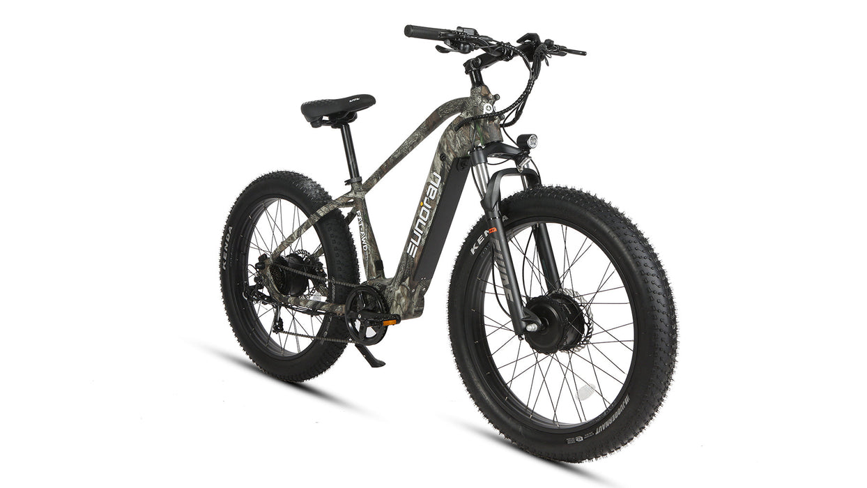 Eunorau FAT-AWD 2.0 Electric Bike