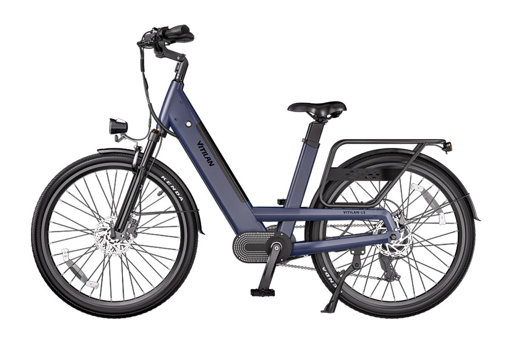 L5 Urban Commuter Electric Bike