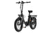 U3 Full Suspension Foldable Fat Tire Electric Bike