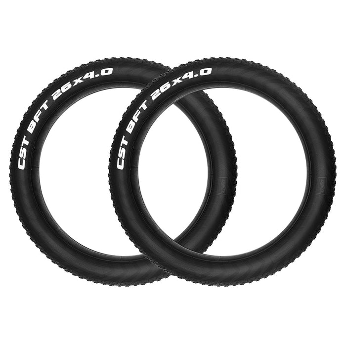 26x4.0 Inch Electric Bicycle Tires For T7 & T7 pro