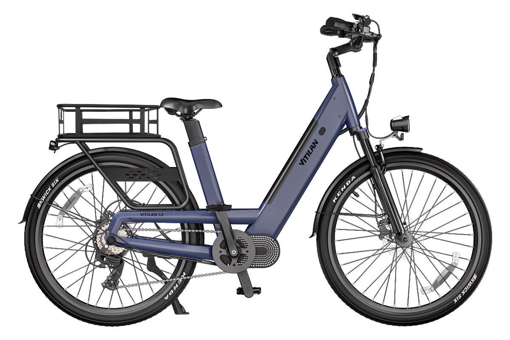 L5 Urban Commuter Electric Bike