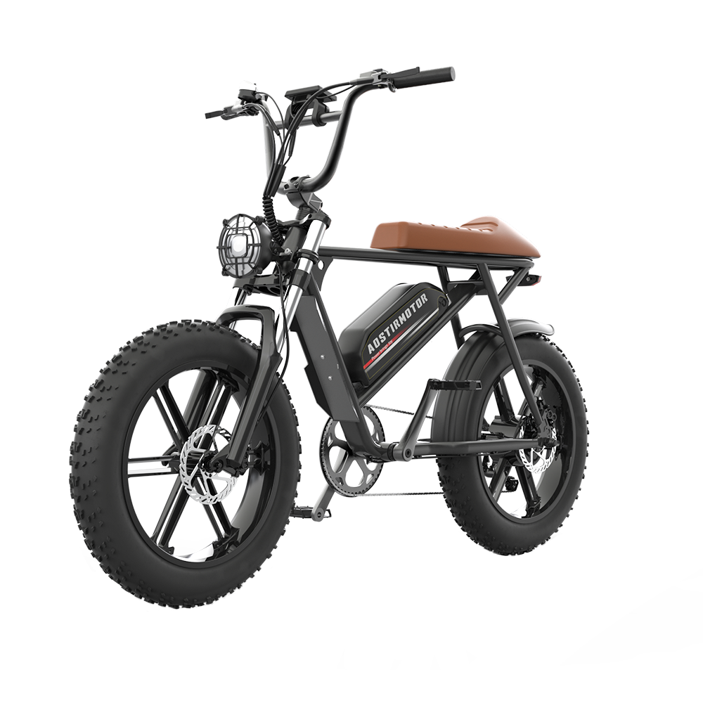 Aostirmotor Super Cool New Model Electric Bike Storm