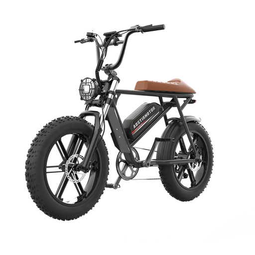 Aostirmotor Super Cool New Model Electric Bike Storm