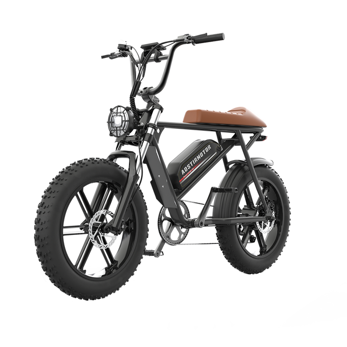 Aostirmotor Super Cool New Model Electric Bike Storm