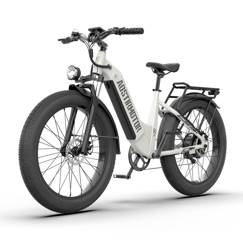 Aostirmotor 52V All-terrain Electric Bike Queen