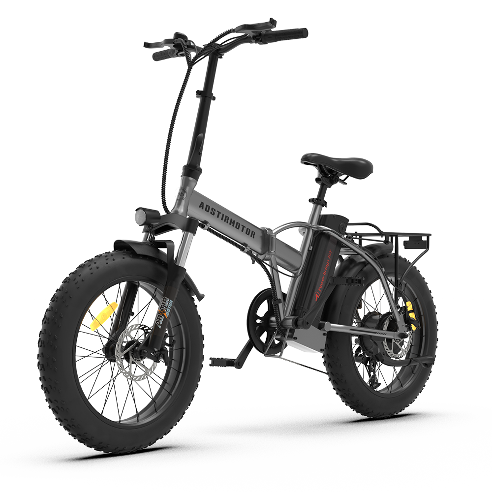 Aostirmotor 750W Folding Electric Bike A30