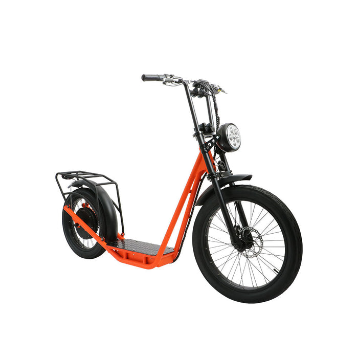 Eunorau Jumbo Electric Bike