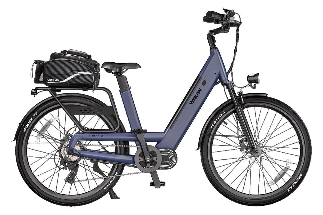 L5 Urban Commuter Electric Bike