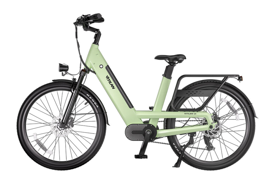 L5 Urban Commuter Electric Bike