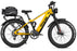 T7 Full Suspension Mountain E-bike