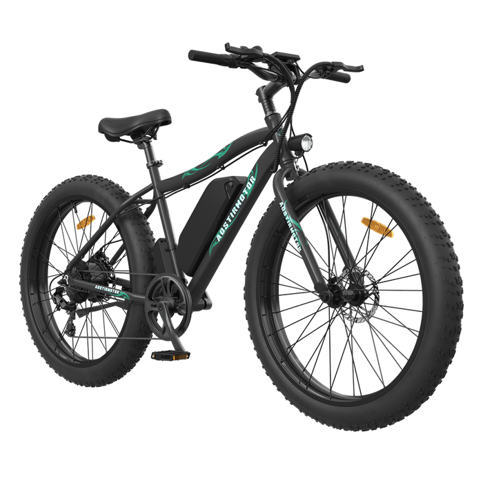 Aostirmotor Commuting and Hunting Ebike S07-P