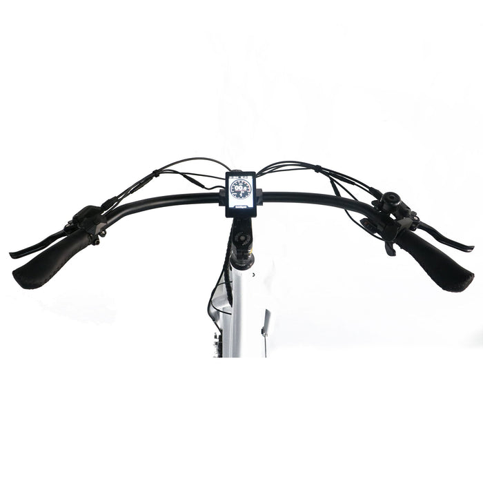 Coastal Cruiser - Step Thru 24x3 - 52v Beach Cruiser Electric Bike