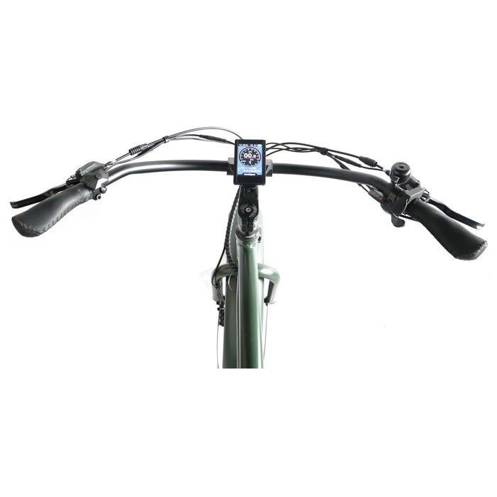 Coastal Cruiser - Step Over 24x3 - 52v Beach Cruiser Electric Bike