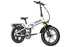 I7 Pro Folding Full Suspension Electric Bike