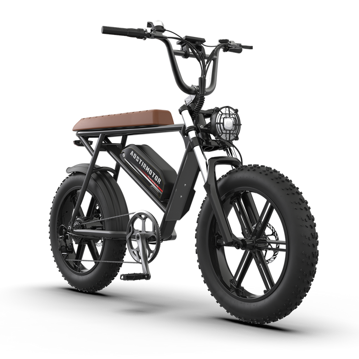 Aostirmotor Super Cool New Model Electric Bike Storm