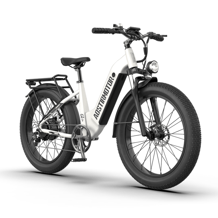 Aostirmotor 52V All-terrain Electric Bike Queen