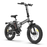 Aostirmotor 750W Folding Electric Bike A30