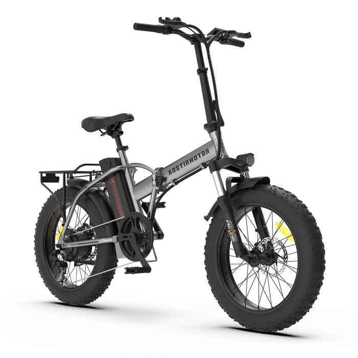 Aostirmotor 750W Folding Electric Bike A30