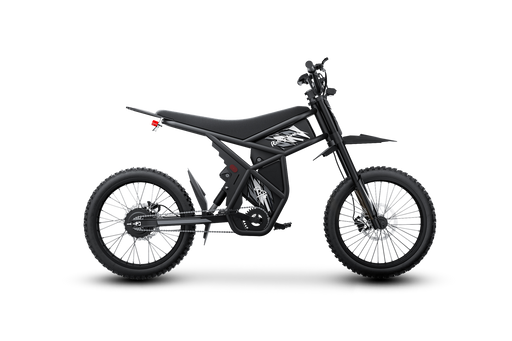 GT73 Electric Motorbike