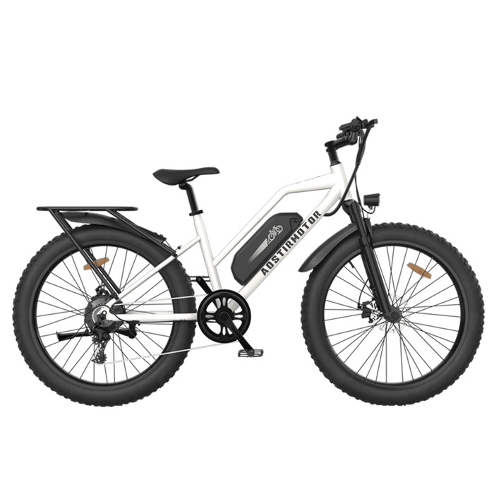 Aostirmotor Commuter Step Thru Electric Bike S07-G