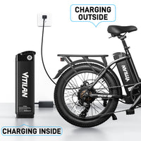 U3 Series Power Swappable Ebike Battery