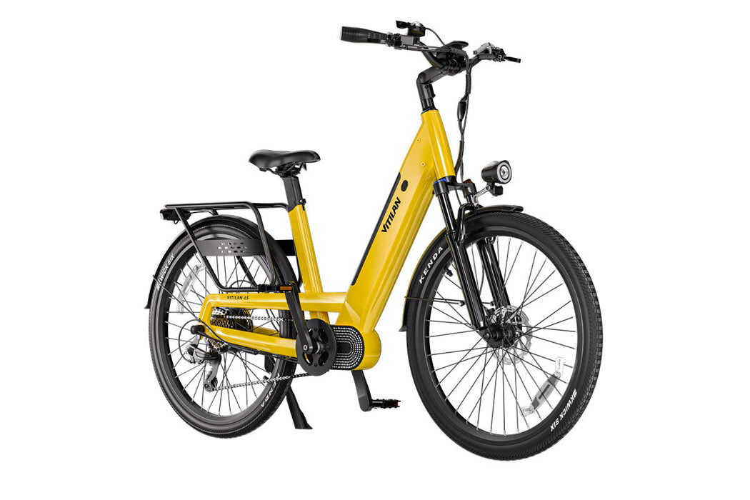 L5 Urban Commuter Electric Bike