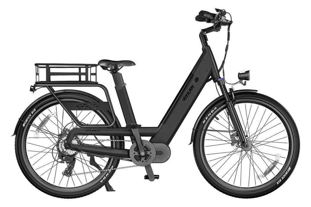 L5 Urban Commuter Electric Bike