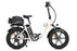 U7 Step-thru Foldable Fat Tire Electric Bike