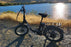 U3 Full Suspension Foldable Fat Tire Electric Bike