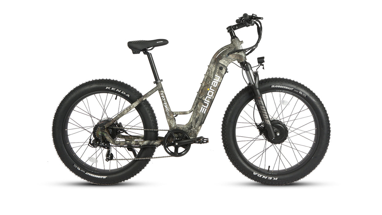 Eunorau FAT-AWD 2.0 Electric Bike