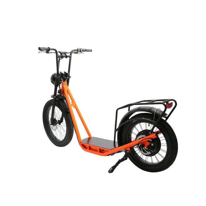 Eunorau Jumbo Electric Bike