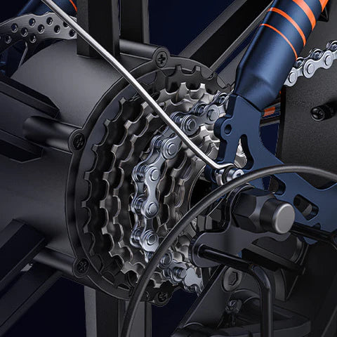 Shimano 7-Speed Gears