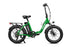 U3 Full Suspension Foldable Fat Tire Electric Bike