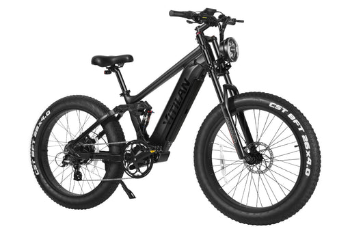 T7 Full Suspension Mountain E-bike