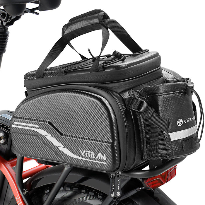 Waterproof Bike Rack Bag