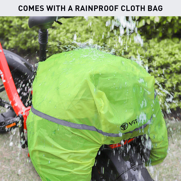 Waterproof Bike Rack Bag